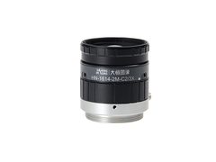 Daheng HN-1614-2M-C2/3X 16mm 2MP Machine Vision Lens