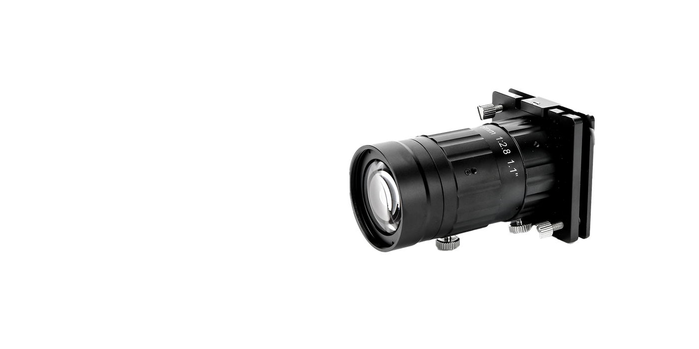 FA1616SM 16mm Machine Vision Lens