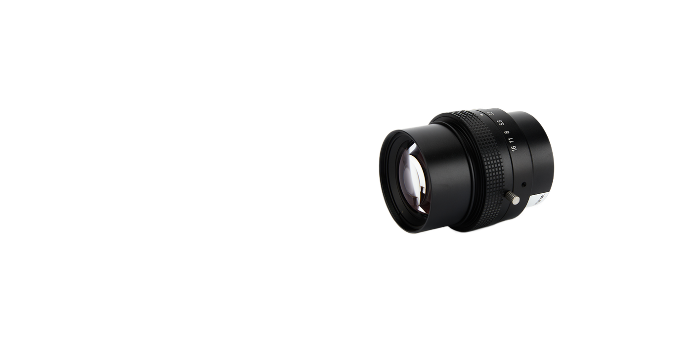 LS1662C 116mm Line Scan Lens