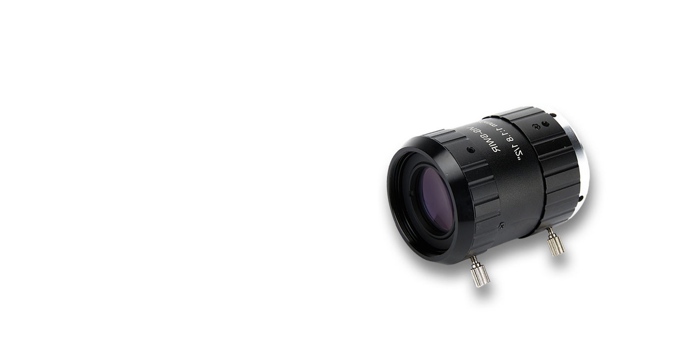 VI2502A 25mm SWIR Lens