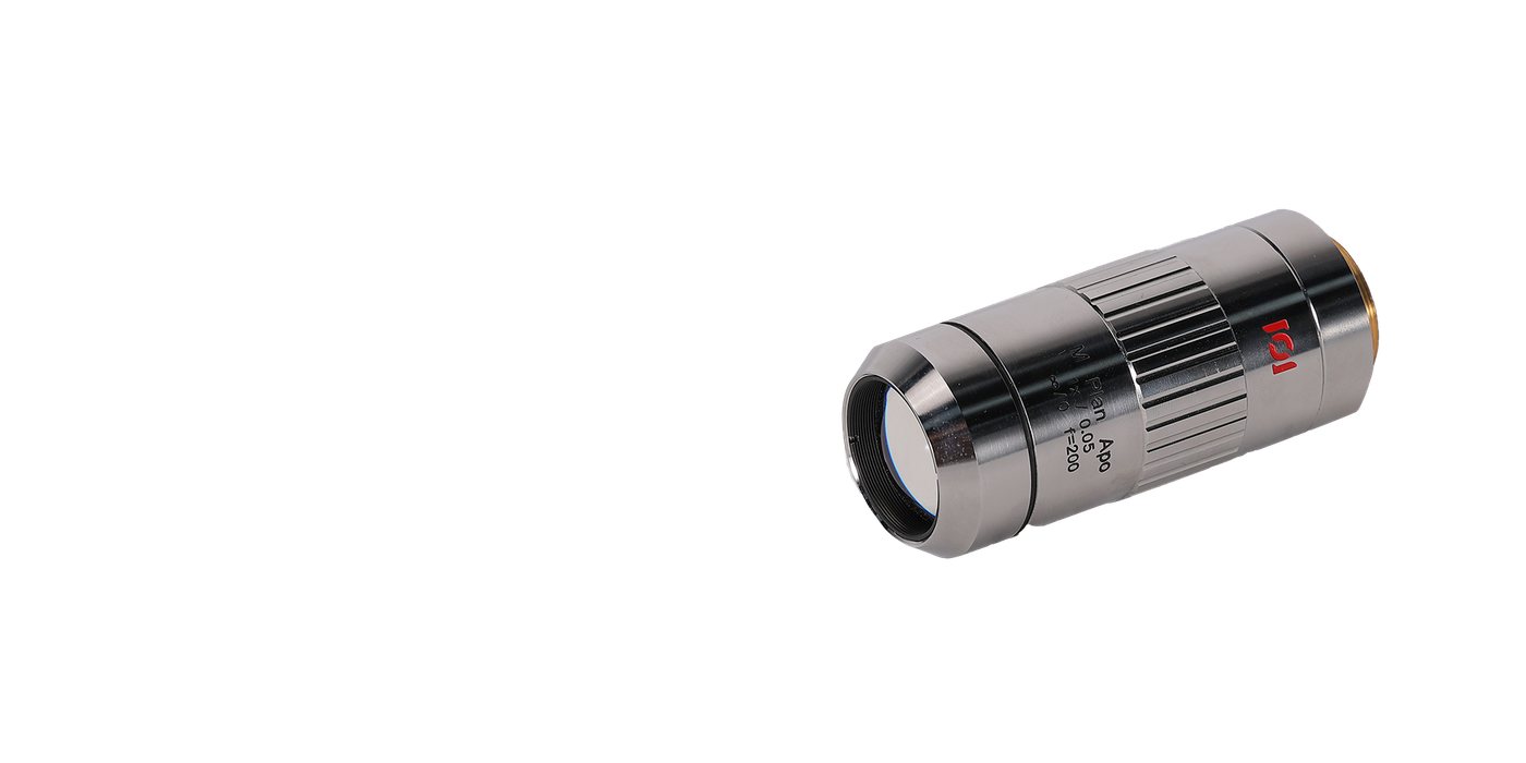 G-CA20005A 200mm Microscope Lens
