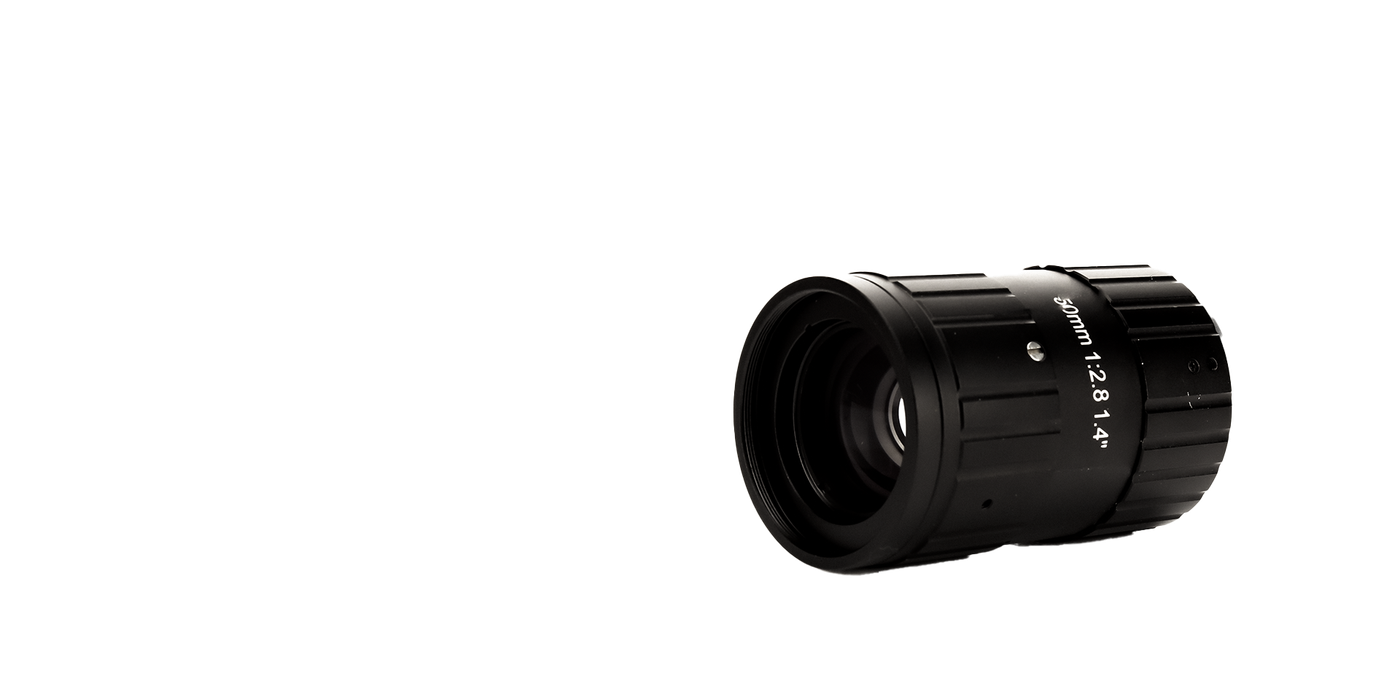 FA5045A 50mm Machine Vision Lens
