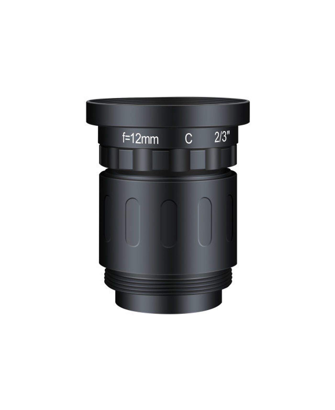 AZURE-1228CM 12mm Machine Vision Lens