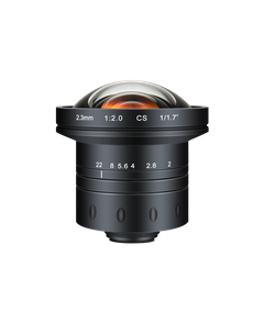 AZURE-0220CF 2.3mm Machine Vision Lens