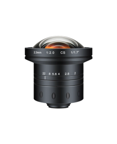 AZURE-0220CF 2.3mm Machine Vision Lens