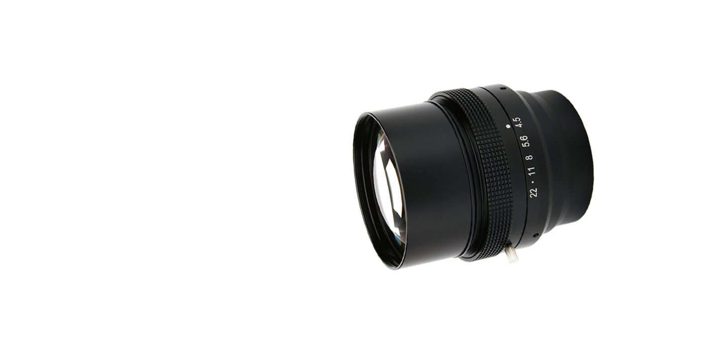 LS0802A 100mm Line Scan Lens