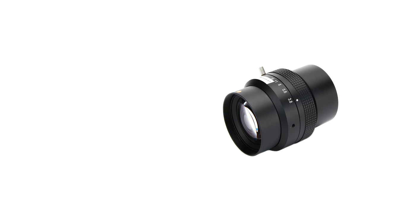 LS1626A 114mm Line Scan Lens