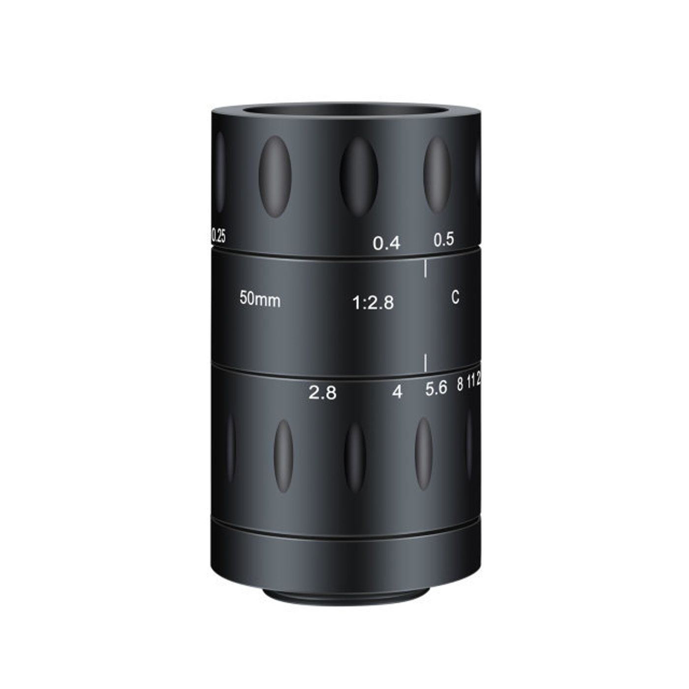 AZURE-5028CF 50mm Machine Vision Lens