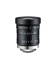 AZURE-0814M3M 8mm Machine Vision Lens