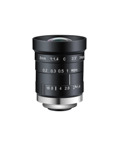 AZURE-0814M3M 8mm Machine Vision Lens