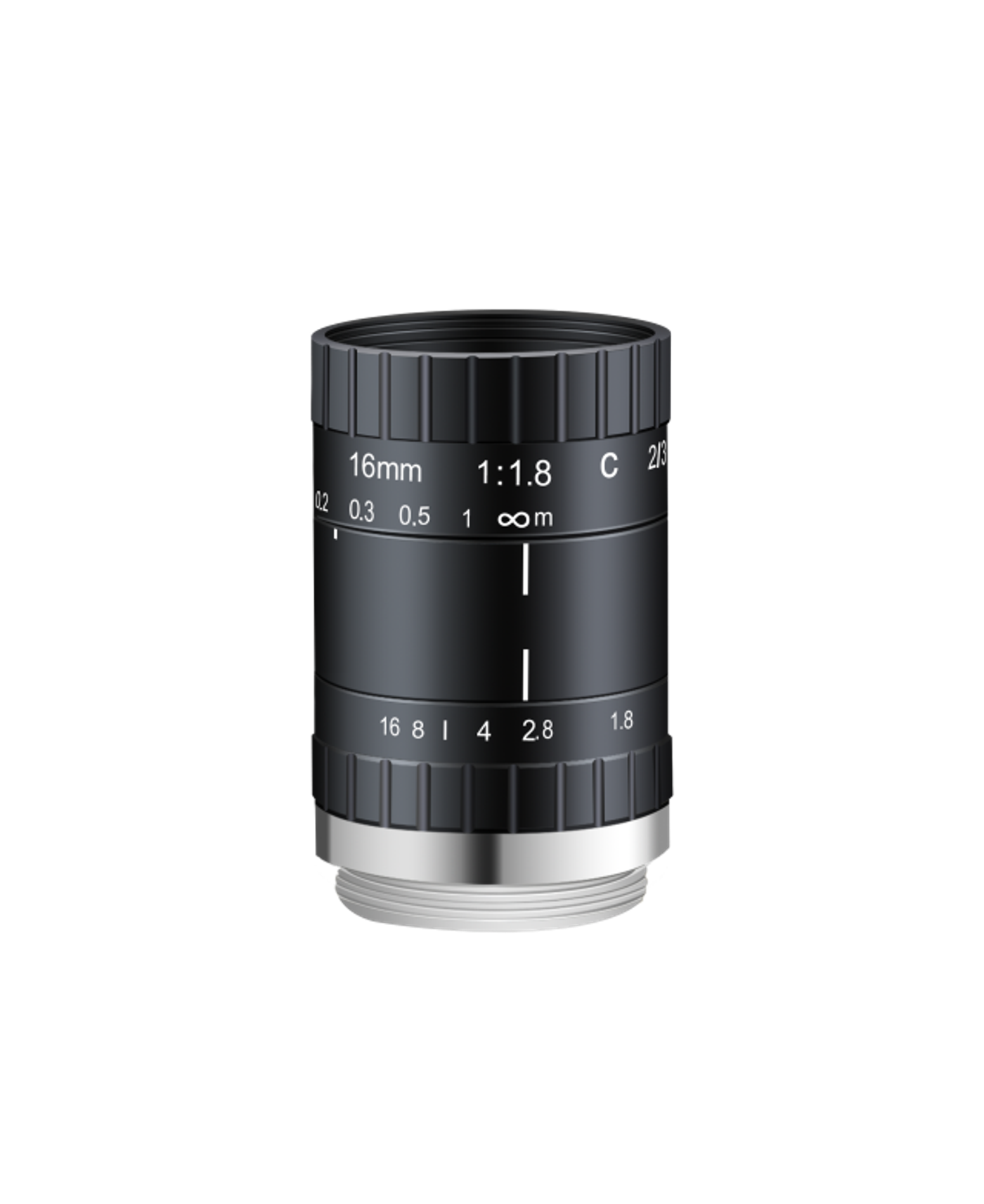 AZURE-1618M3M 16mm Machine Vision Lens