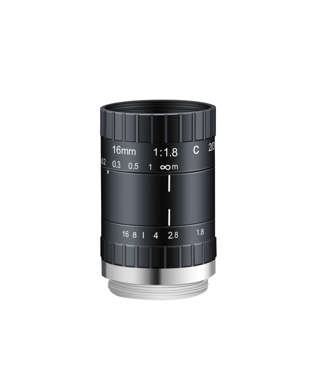 AZURE-1618M3M 16mm Machine Vision Lens