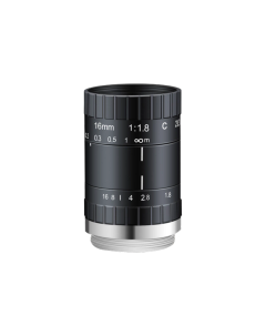 AZURE-1618M3M 16mm Machine Vision Lens