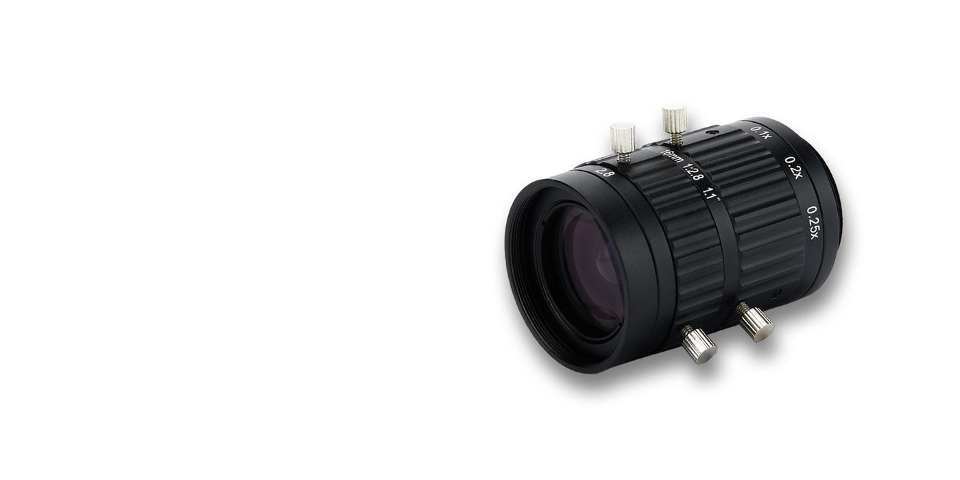 ML1610C 16mm Macro Lens