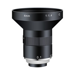 AZURE-0414M5M 4mm Machine Vision Lens