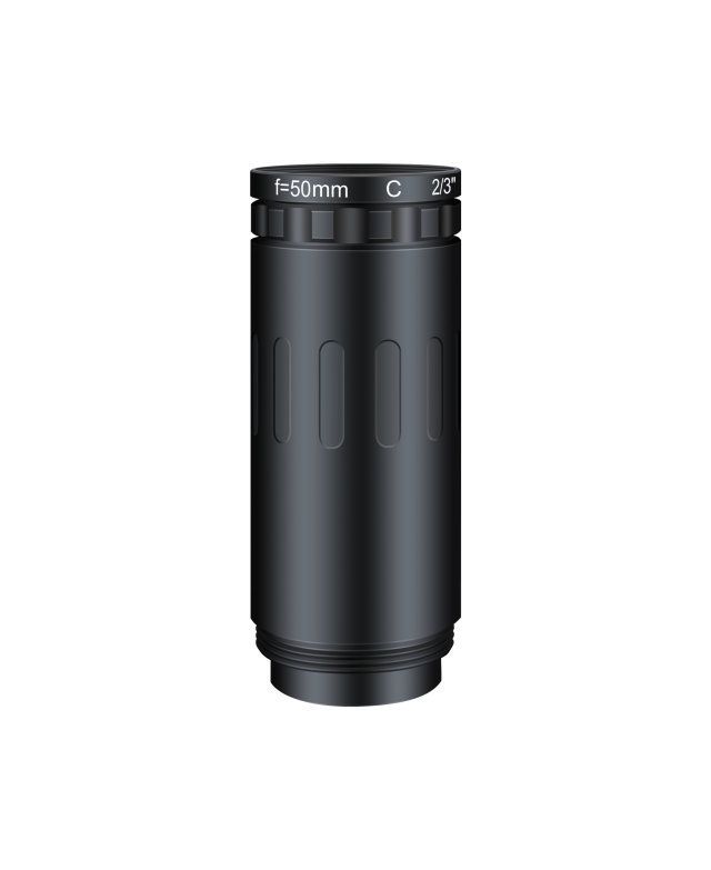 AZURE-5040CM 50mm Machine Vision Lens
