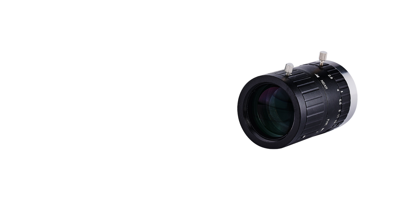 FA7510A 75mm Machine Vision Lens