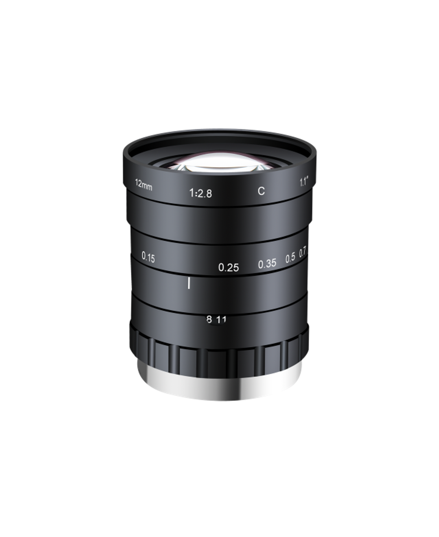 AZURE-1228SF 12mm Machine Vision Lens