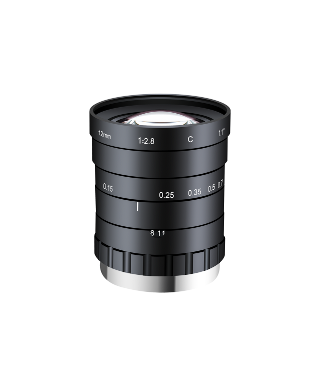 AZURE-1228SF 12mm Machine Vision Lens