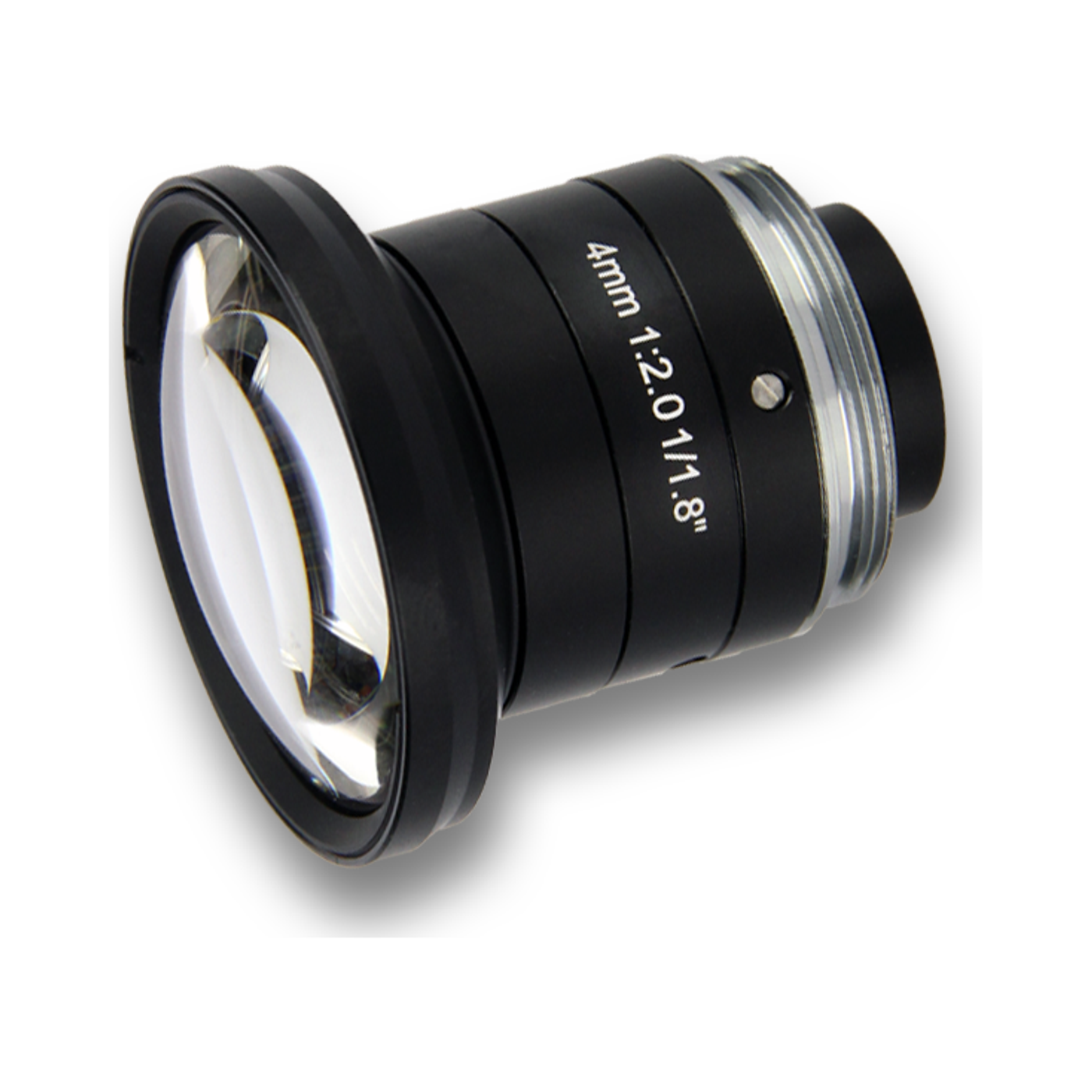 FA0401C 4mm Machine Vision Lens