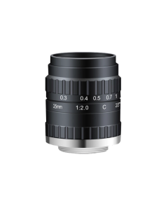 AZURE-NV2520M6M 25mm Machine Vision Lens