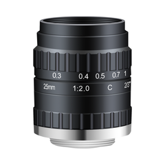 AZURE-NV2520M6M 25mm Machine Vision Lens