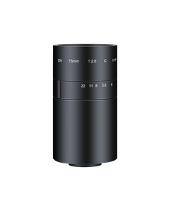 AZURE-DN7528TM 75mm Machine Vision Lens