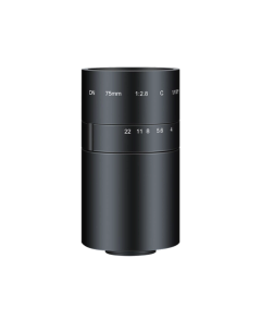 AZURE-DN7528TM 75mm Machine Vision Lens