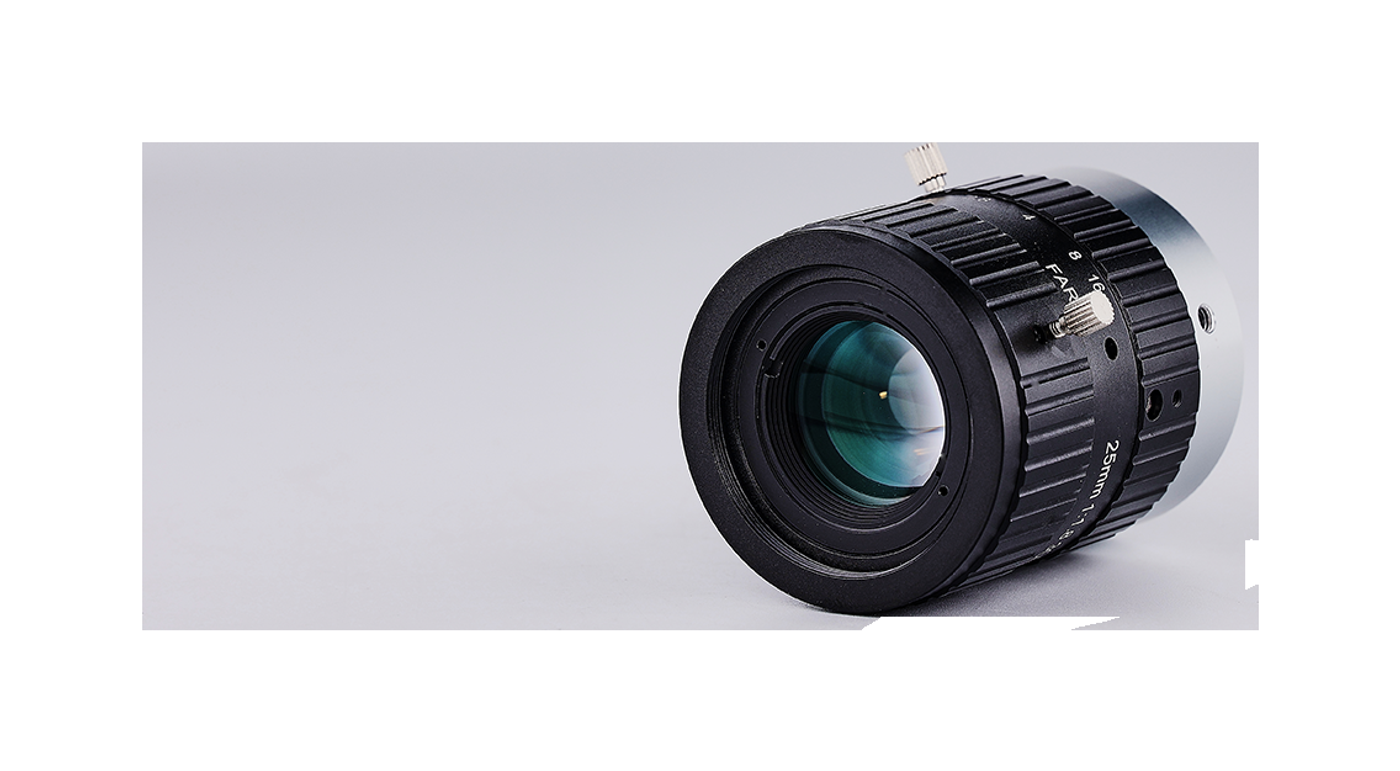 TD2518A 25mm Machine Vision Lens