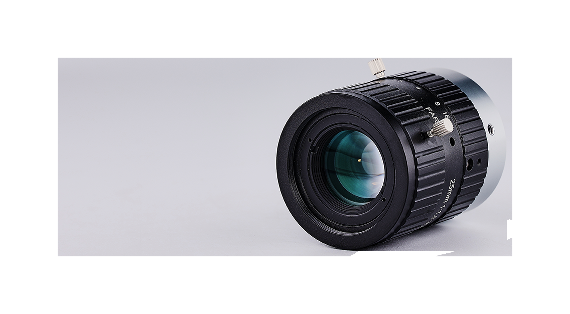 TD2518A 25mm Machine Vision Lens