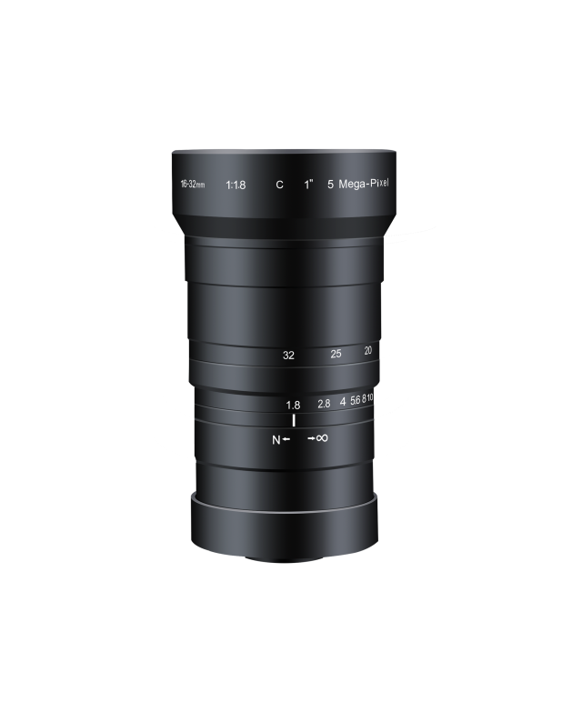 AZURE-1632ZL5M 16mm Zoom Lens