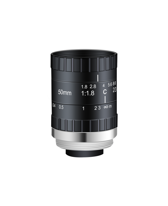 AZURE-5018M3M 50mm Machine Vision Lens