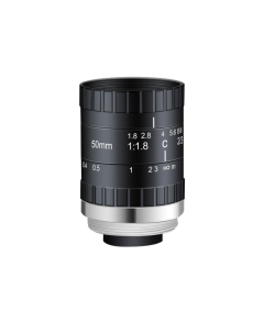 AZURE-5018M3M 50mm Machine Vision Lens