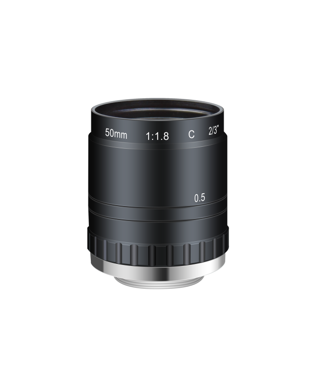 AZURE-5018M10M 50mm Machine Vision Lens