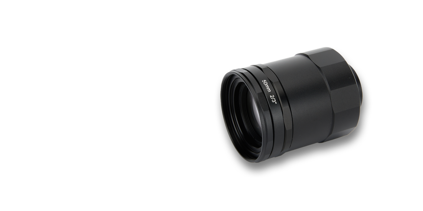 FK5002 50mm Machine Vision Lens