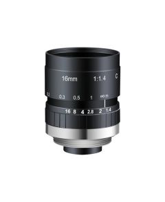 AZURE-1614MM 16mm Machine Vision Lens