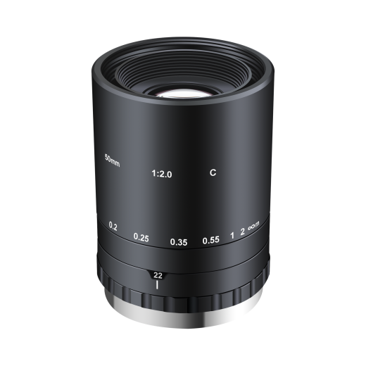 AZURE-5020SF 50mm Machine Vision Lens