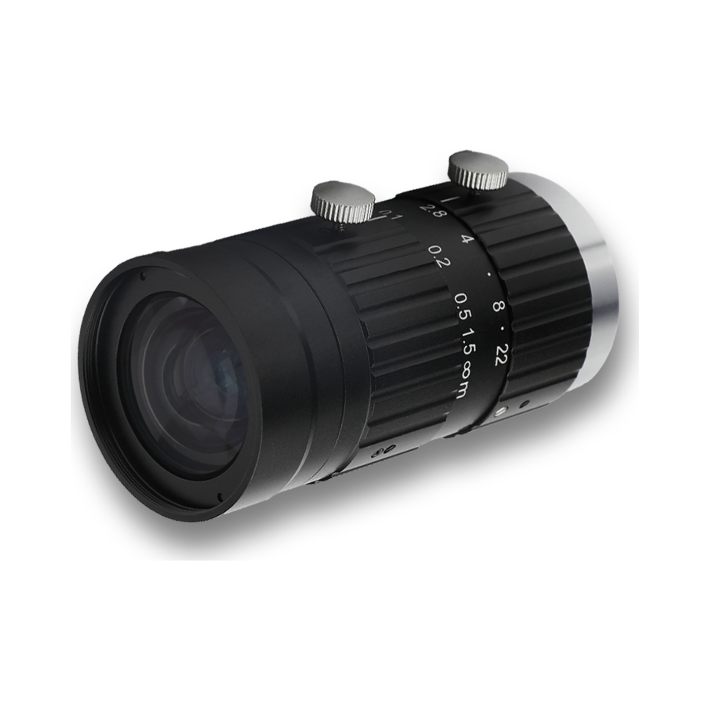 FA1620A 16mm Machine Vision Lens