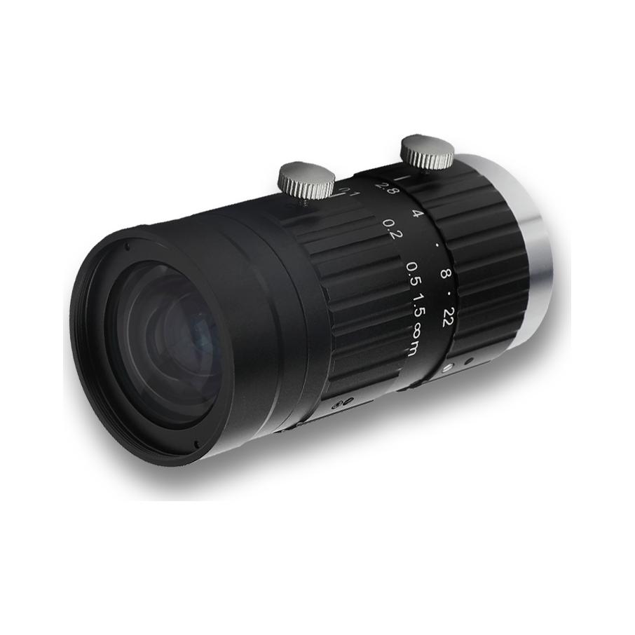 FA1620A 16mm Machine Vision Lens