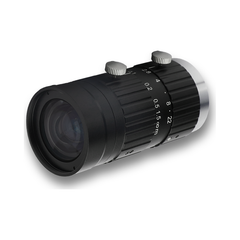 FA1620A 16mm Machine Vision Lens