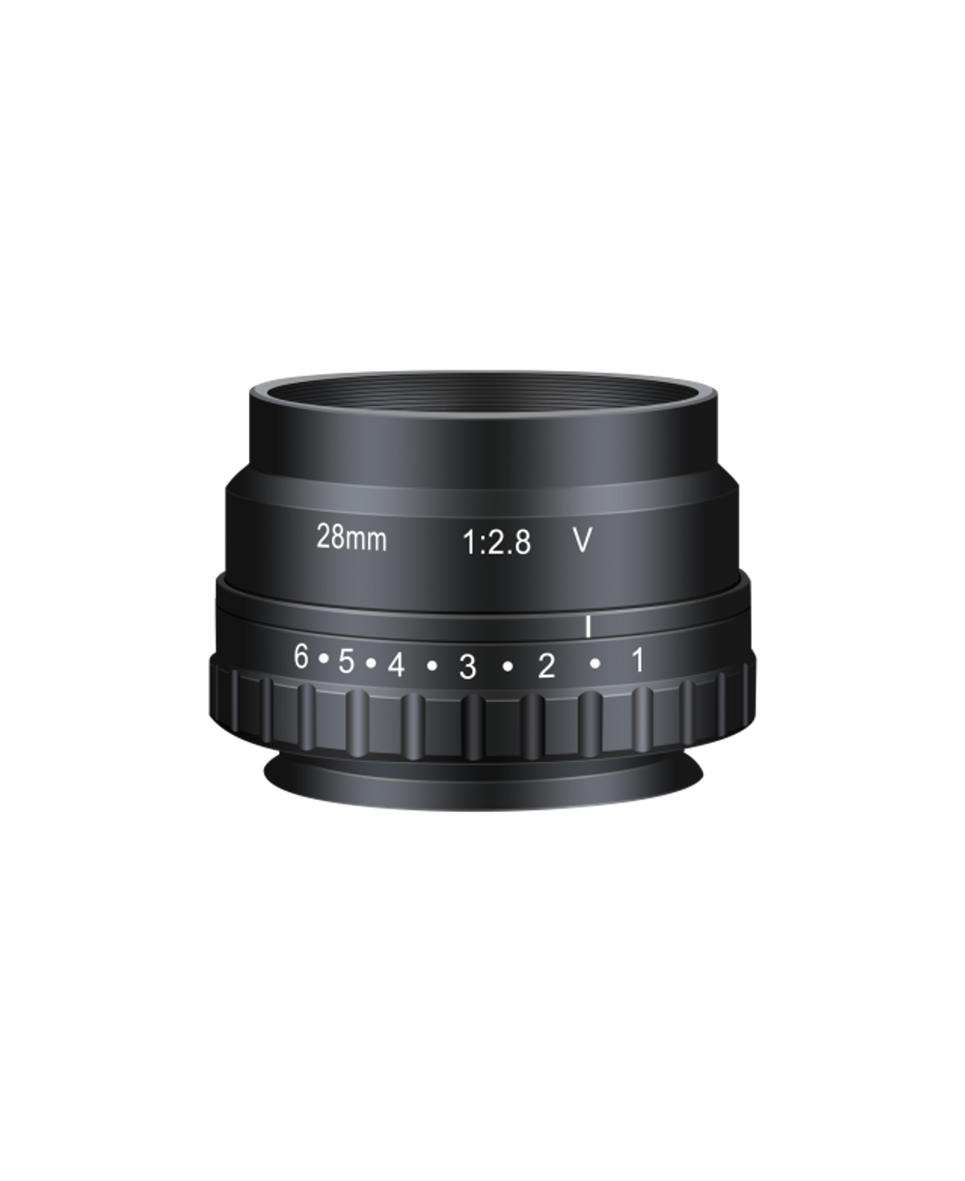 ELS-28/2.8V 28mm Line Scan Lens