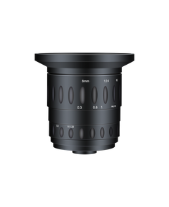 AZURE-0824ZF 8.2mm Machine Vision Lens