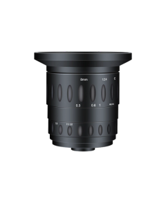 AZURE-0824ZF 8.2mm Machine Vision Lens