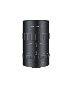 AZURE-2409MCX 24mm Machine Vision Lens