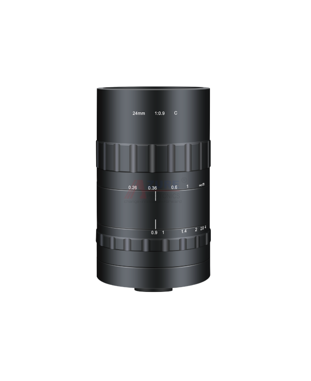 AZURE-2409MCX 24mm Machine Vision Lens