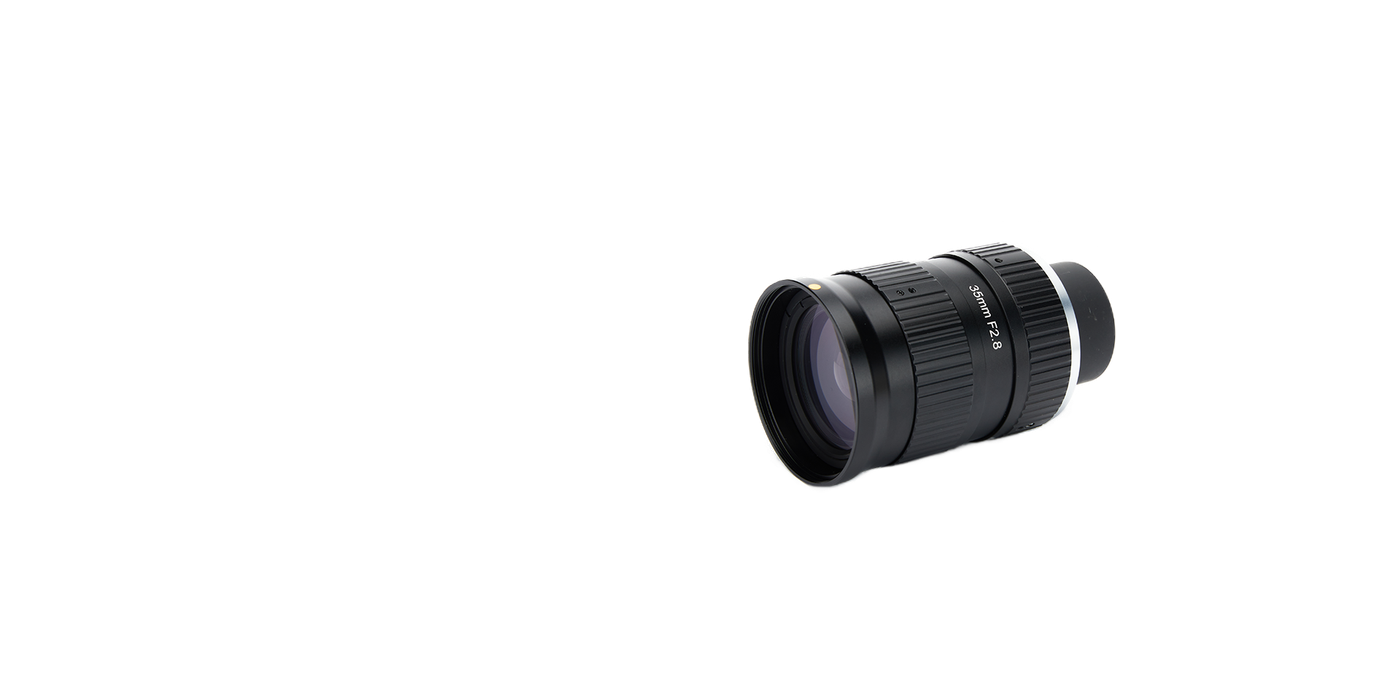 MF3502A 35mm Large Format Lens