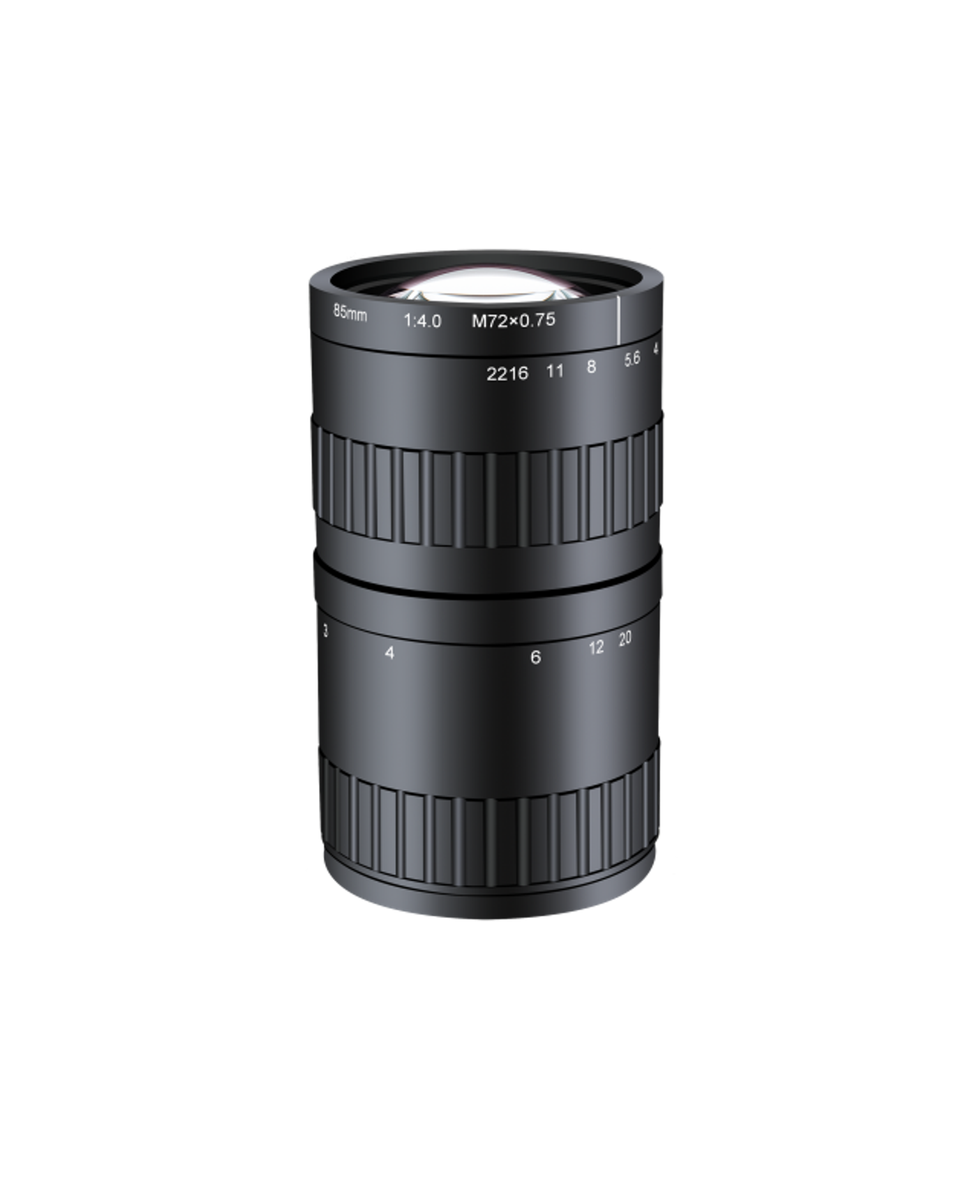 ELS-85 4.0TZ 85mm Line Scan Lens