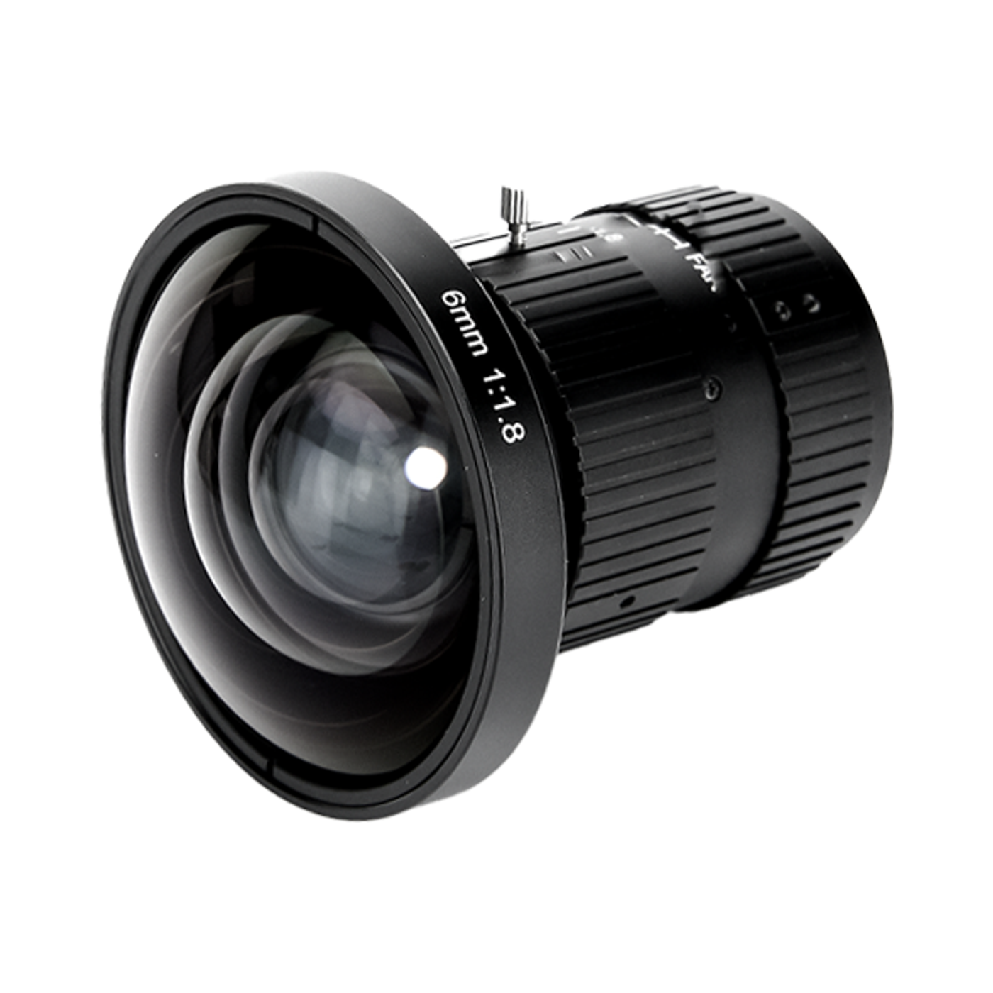 FA0615A 6mm Machine Vision Lens