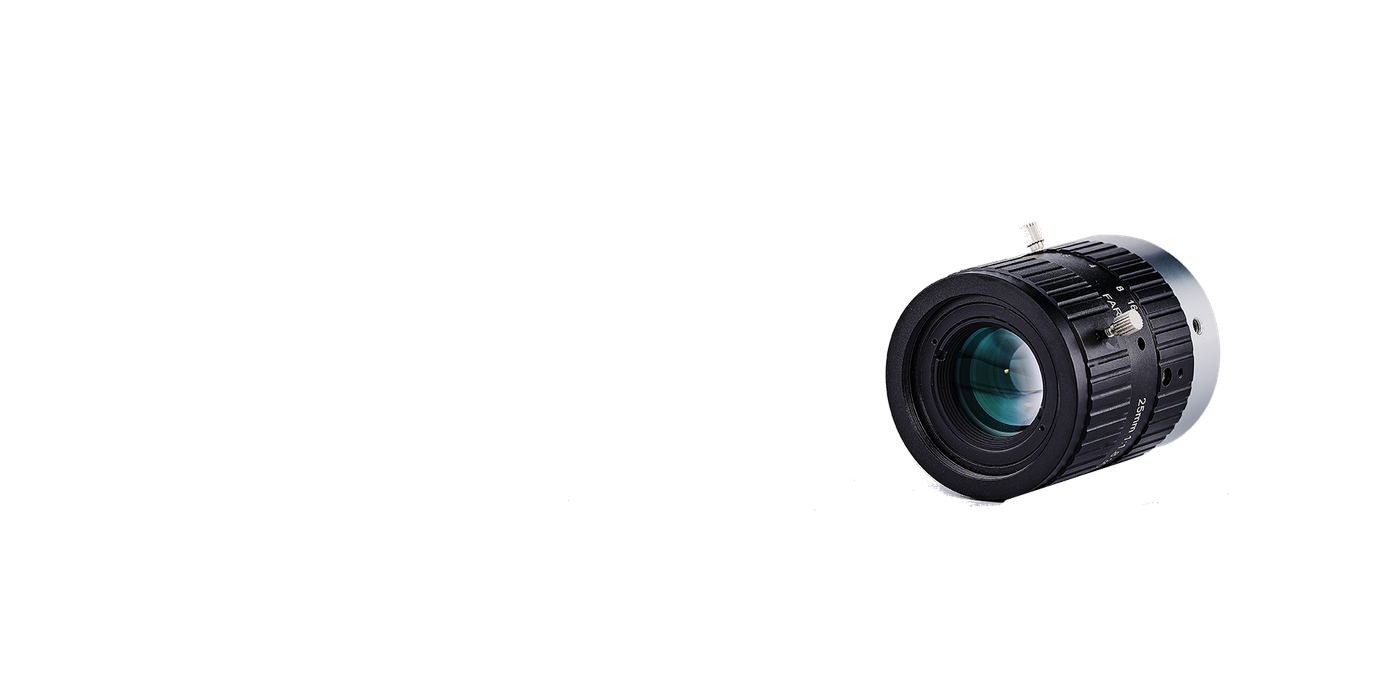 TD2518A 25mm Machine Vision Lens