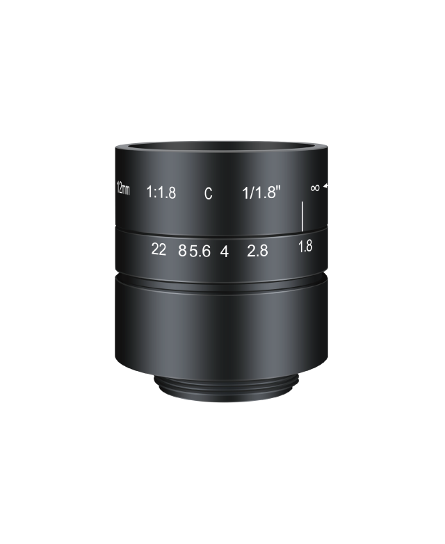 AZURE-DN1218TM 12.6mm Machine Vision Lens